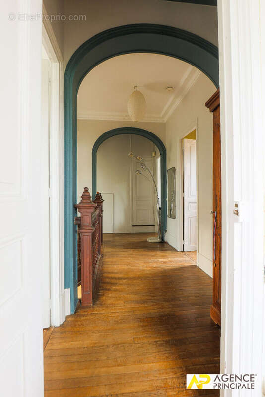 Maison à SAINT-GERMAIN-EN-LAYE