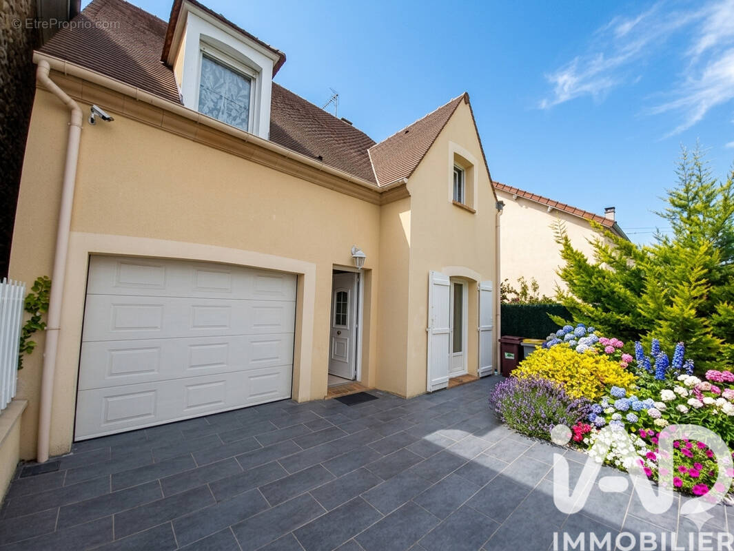 Photo 1 - Maison à CHELLES