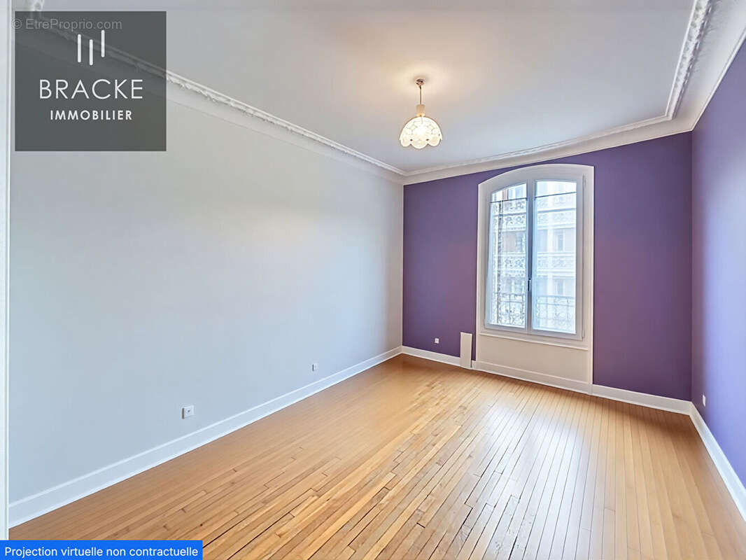 Appartement à LA GARENNE-COLOMBES