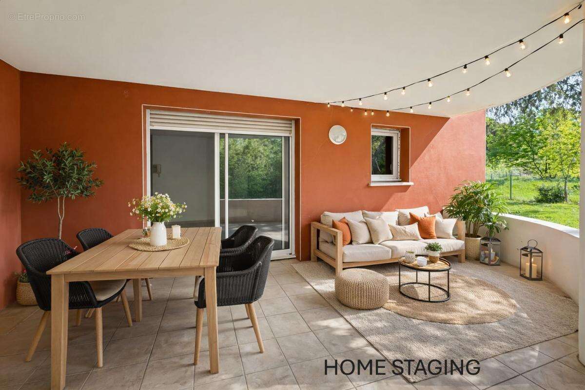 Appartement à BEZIERS