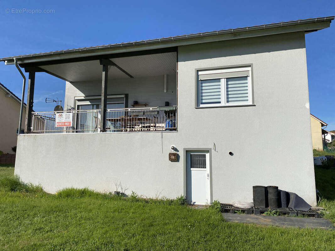 Maison à MERTEN