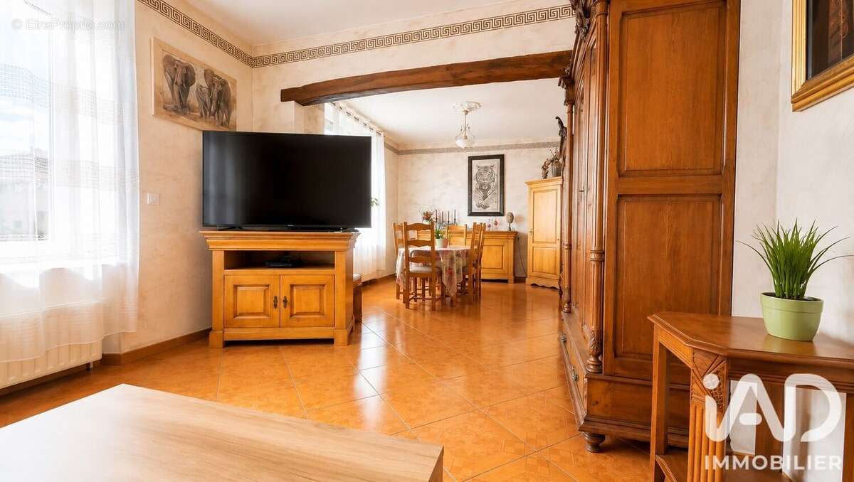 Maison 111 m² à Metz  - photo 3