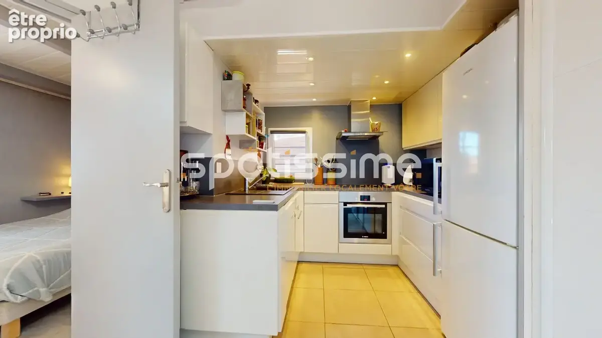 Cap d'agde  mont saint-martin  villa 3 faces  calme, intimité et parking privatif - photo 13