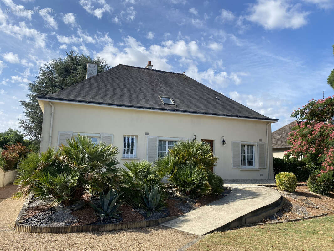 Maison à CHOUZE-SUR-LOIRE