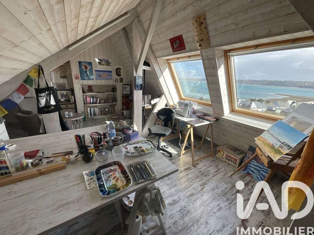 Photo 2 - Maison à PERROS-GUIREC