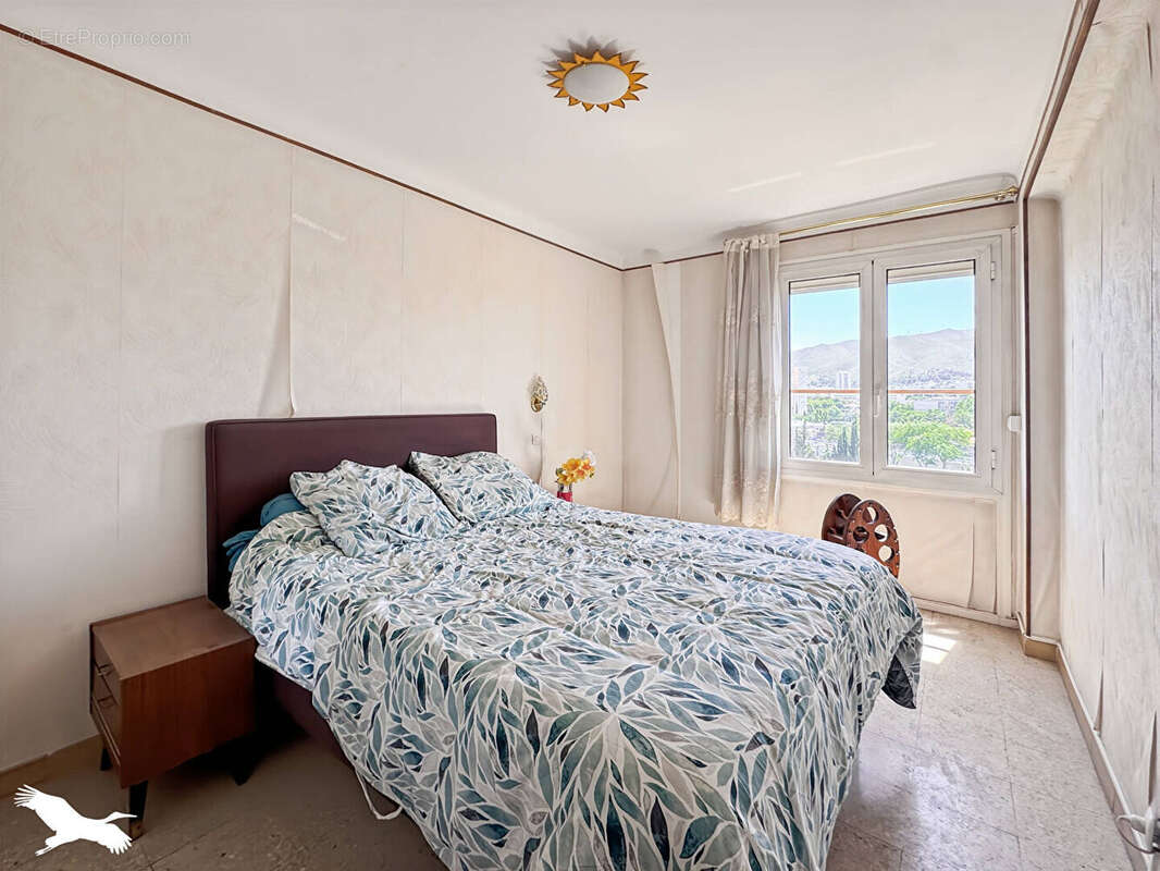Appartement à MARSEILLE-11E