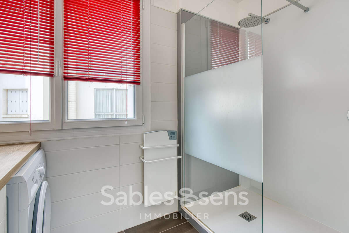 Appartement à LES SABLES-D'OLONNE