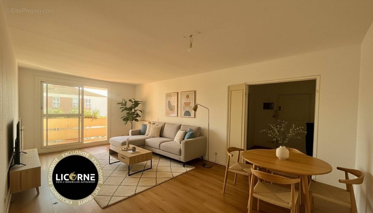Appartement à VITROLLES