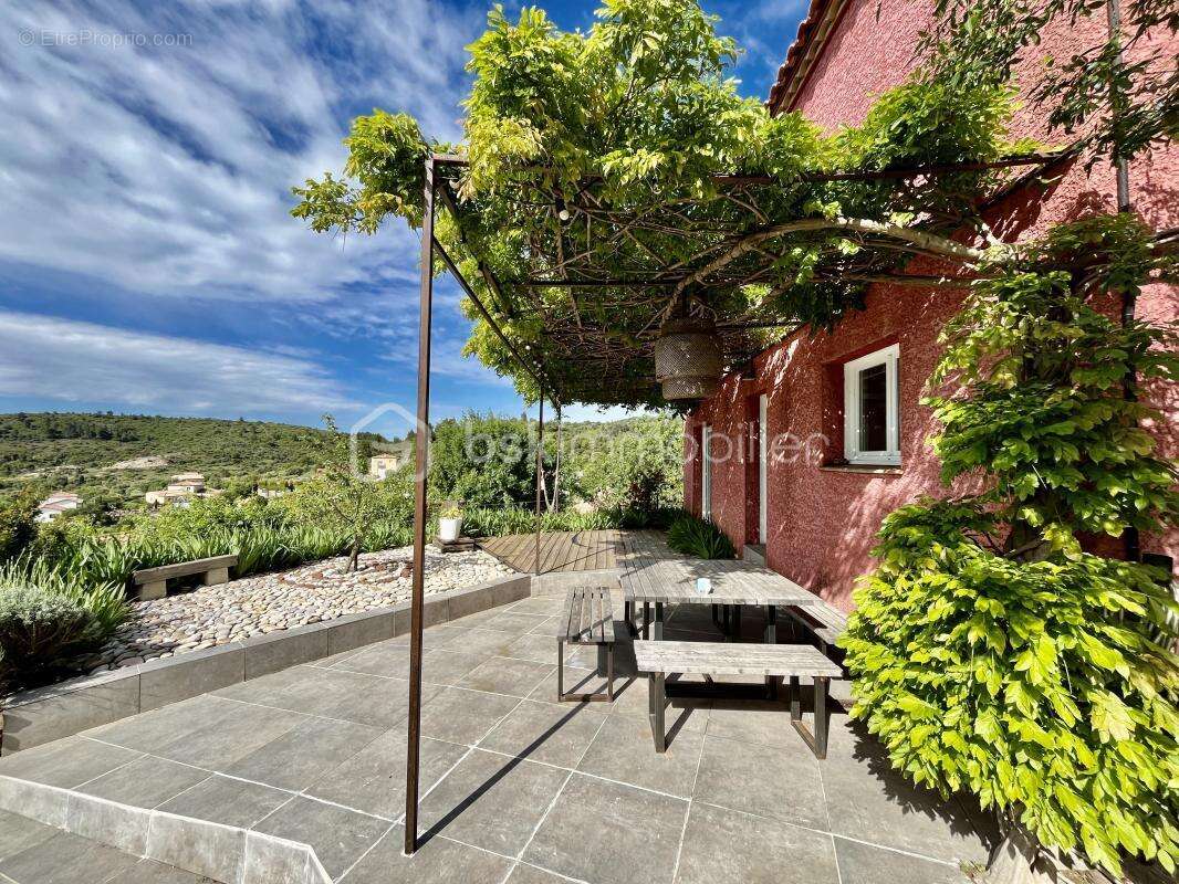 Maison à CLERMONT-L'HERAULT