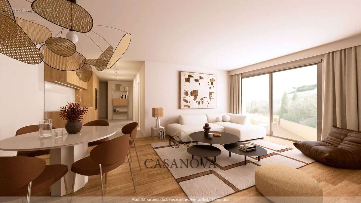 Appartement à MONTPELLIER