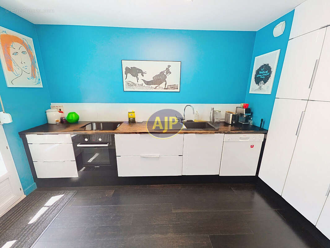 NANTES, Doulon Appartement 3 pièces 69 m2 - photo 3