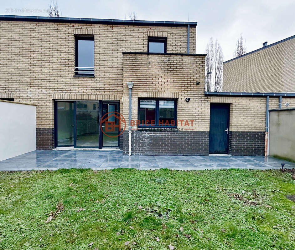 Maison 3 ch, sdd, sdb, jardin et garage - photo 7
