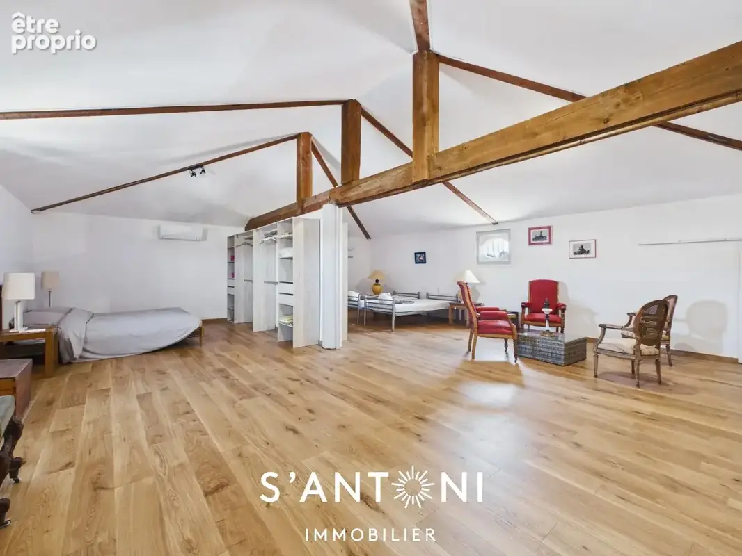 Grande propriété familiale contemporaine et élégante - SAUVIAN - photo 7