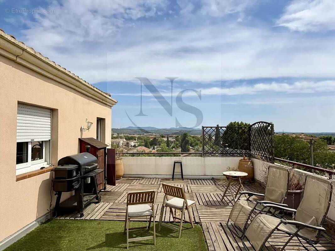 Appartement à AIX-EN-PROVENCE