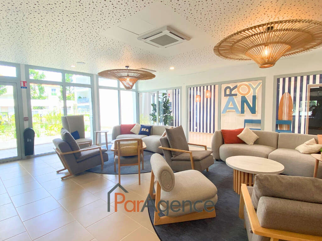 Appartement de 42.55 m2 - photo 7