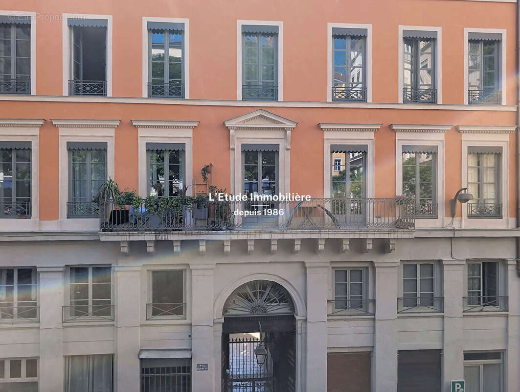 Appartement à LYON-4E