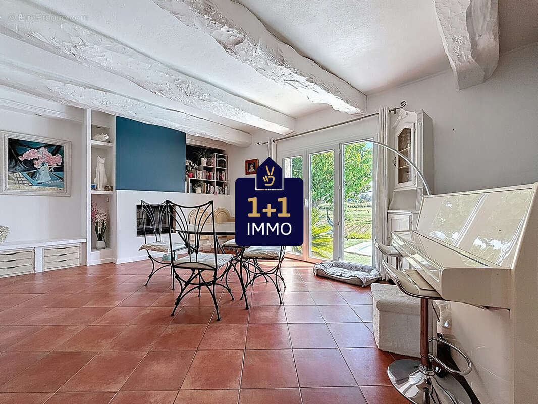 Maison à LA MOTTE