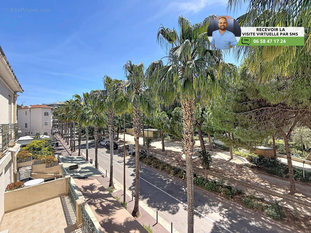 Appartement à ANTIBES