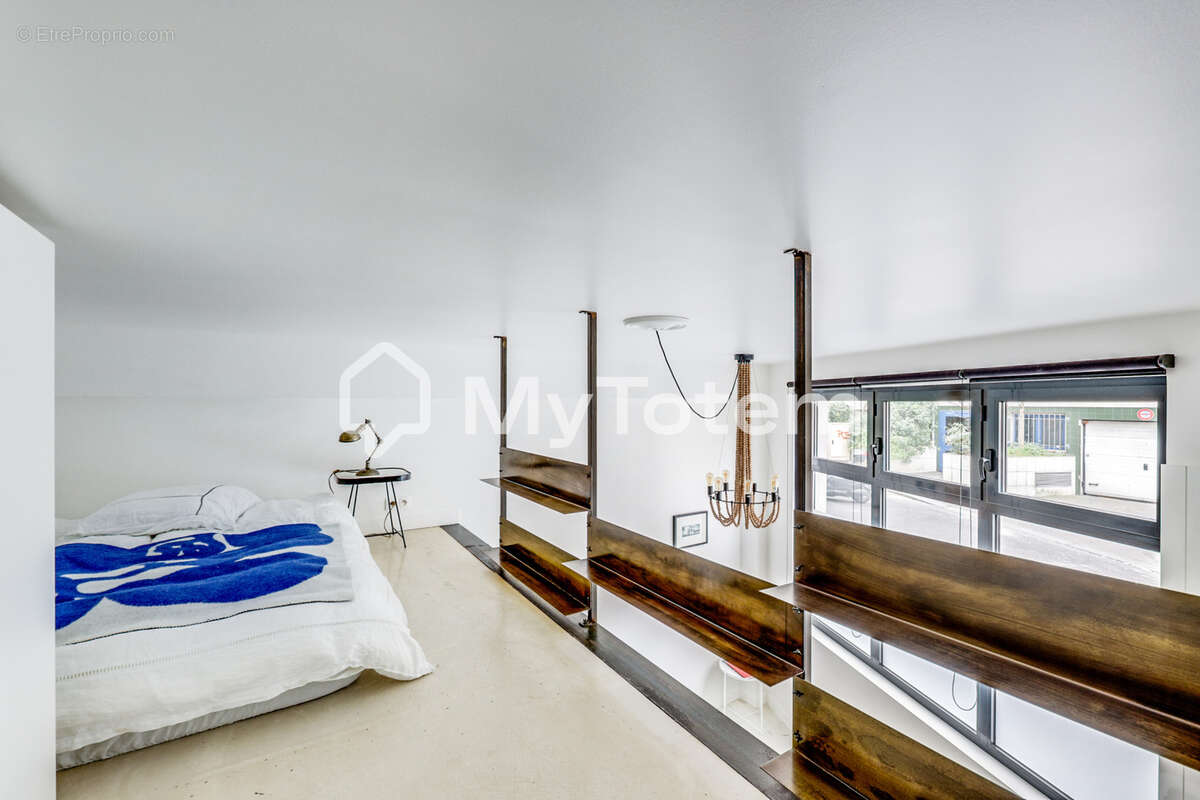 Appartement à PARIS-19E