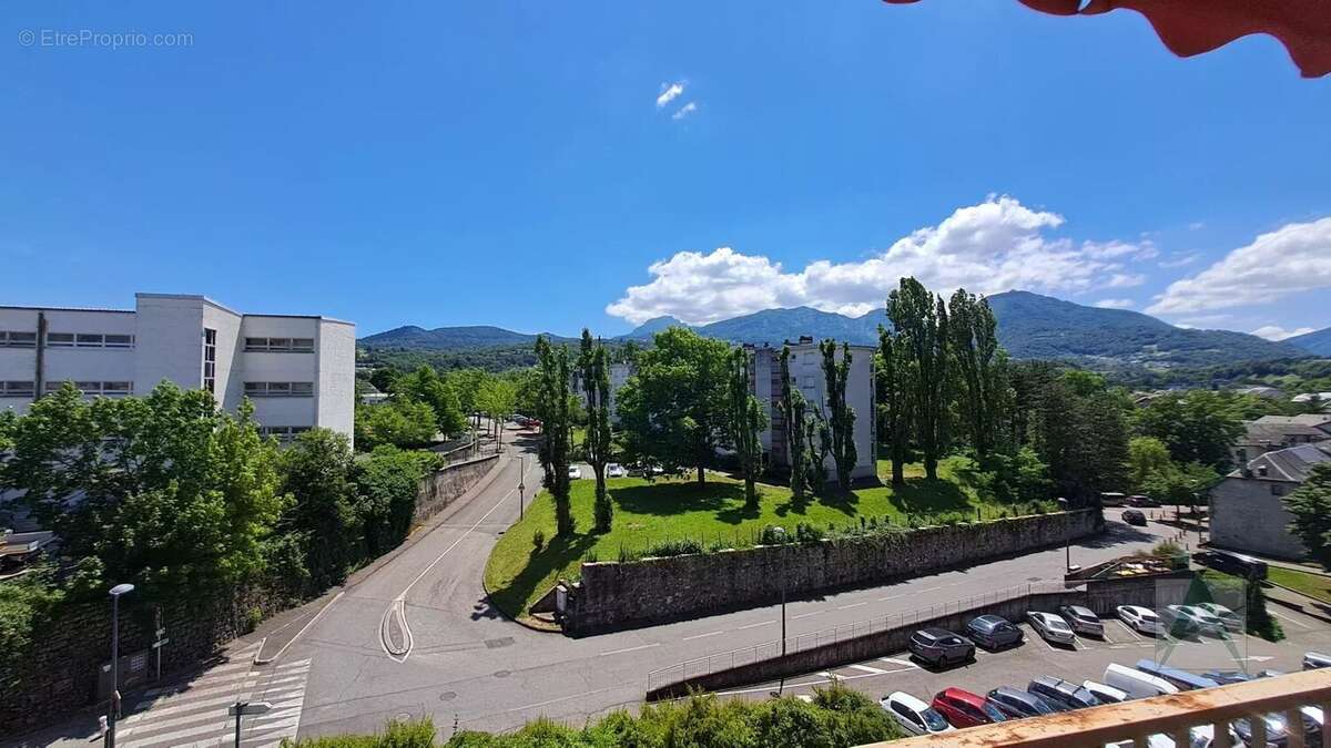 Appartement à CHAMBERY