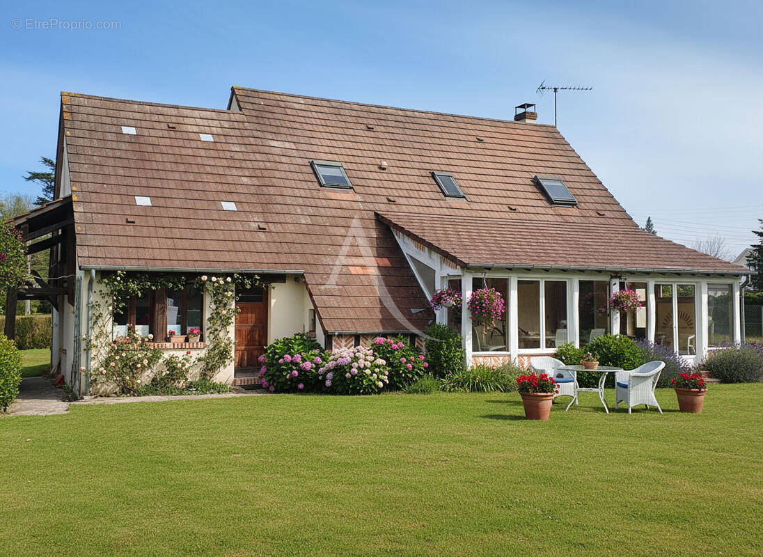 Maison à NOUAN-LE-FUZELIER