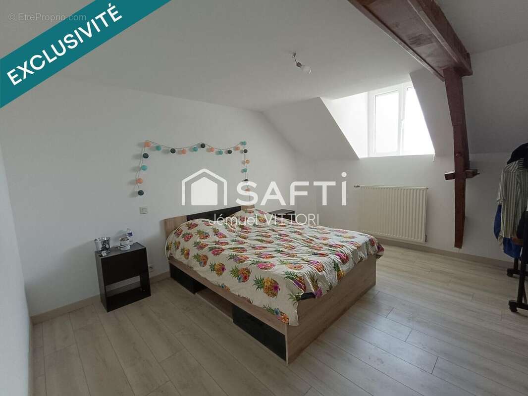 Photo 8 - Maison à CHATILLON-SUR-COLMONT