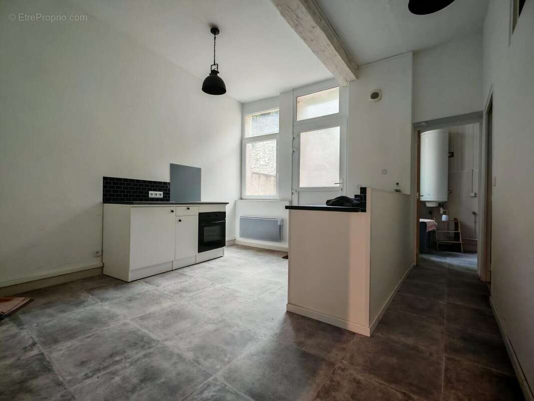 Photo 4 - Appartement à AVESNES-SUR-HELPE