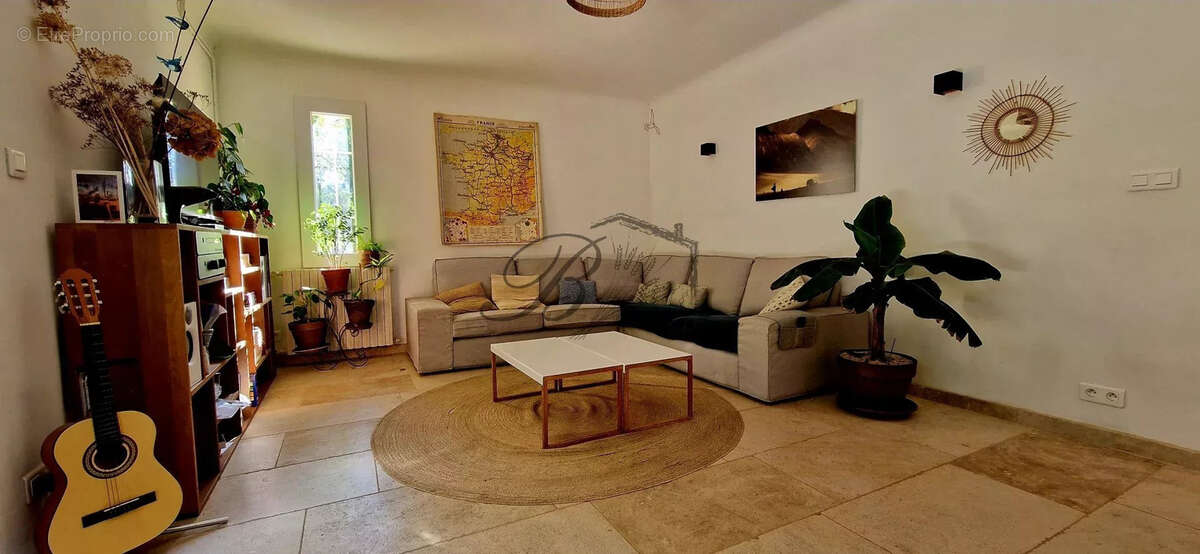 Maison à LOURMARIN
