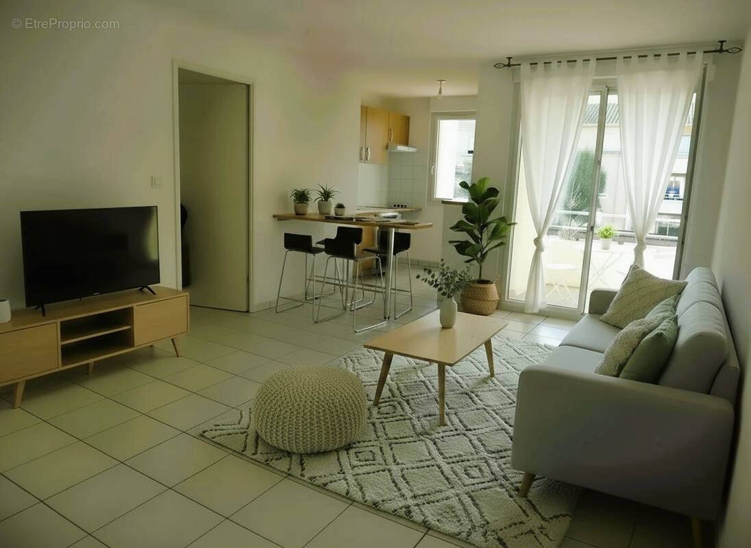 Appartement à COLOMIERS