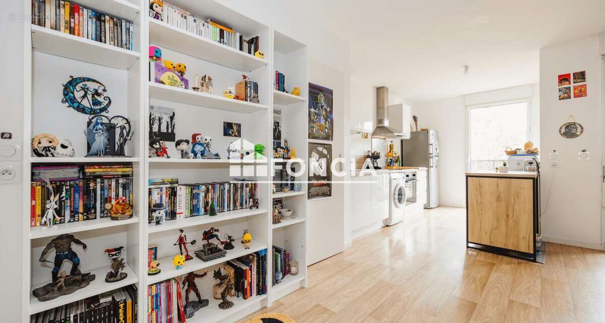 Appartement à RENNES