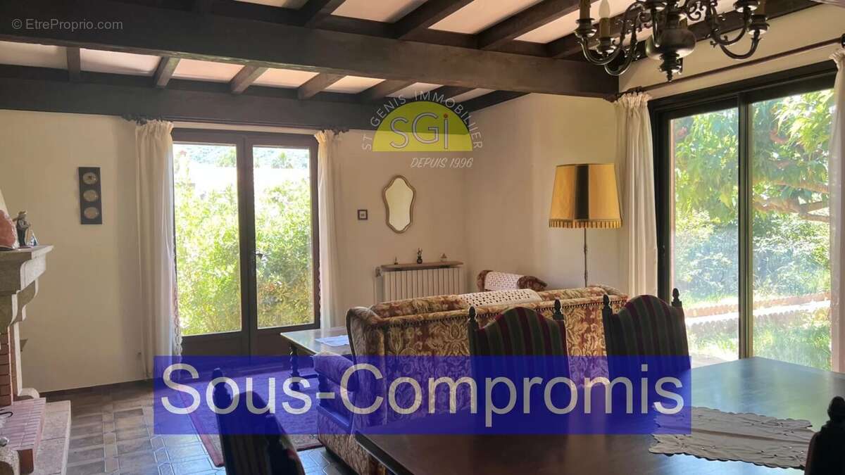 Maison F5 de 138 m2 sur un terrain de 1083m2 - photo 4