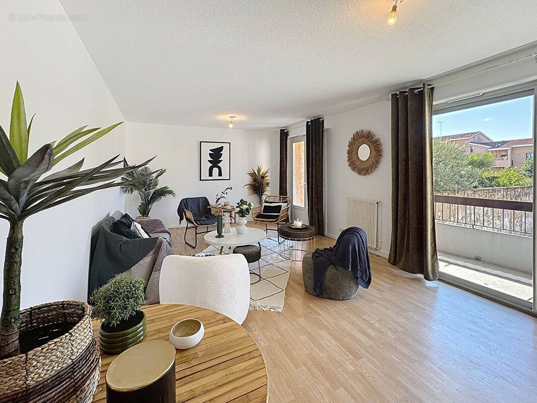 Appartement à MONTAUBAN