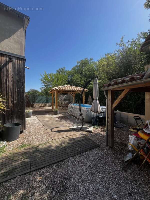 Maison à BRIGNOLES