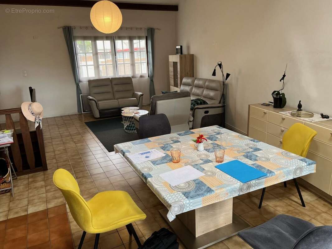 Maison à SAINT-LOUIS