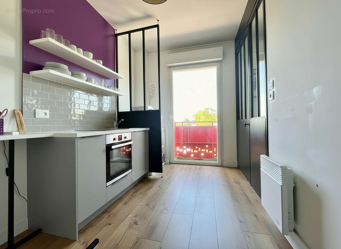 Appartement à NANTES