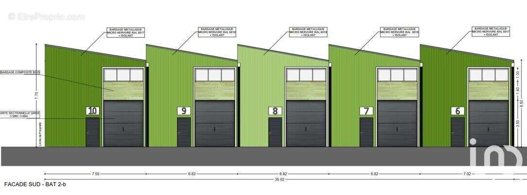 Photo 3 - Commerce à CHEVRY-COSSIGNY