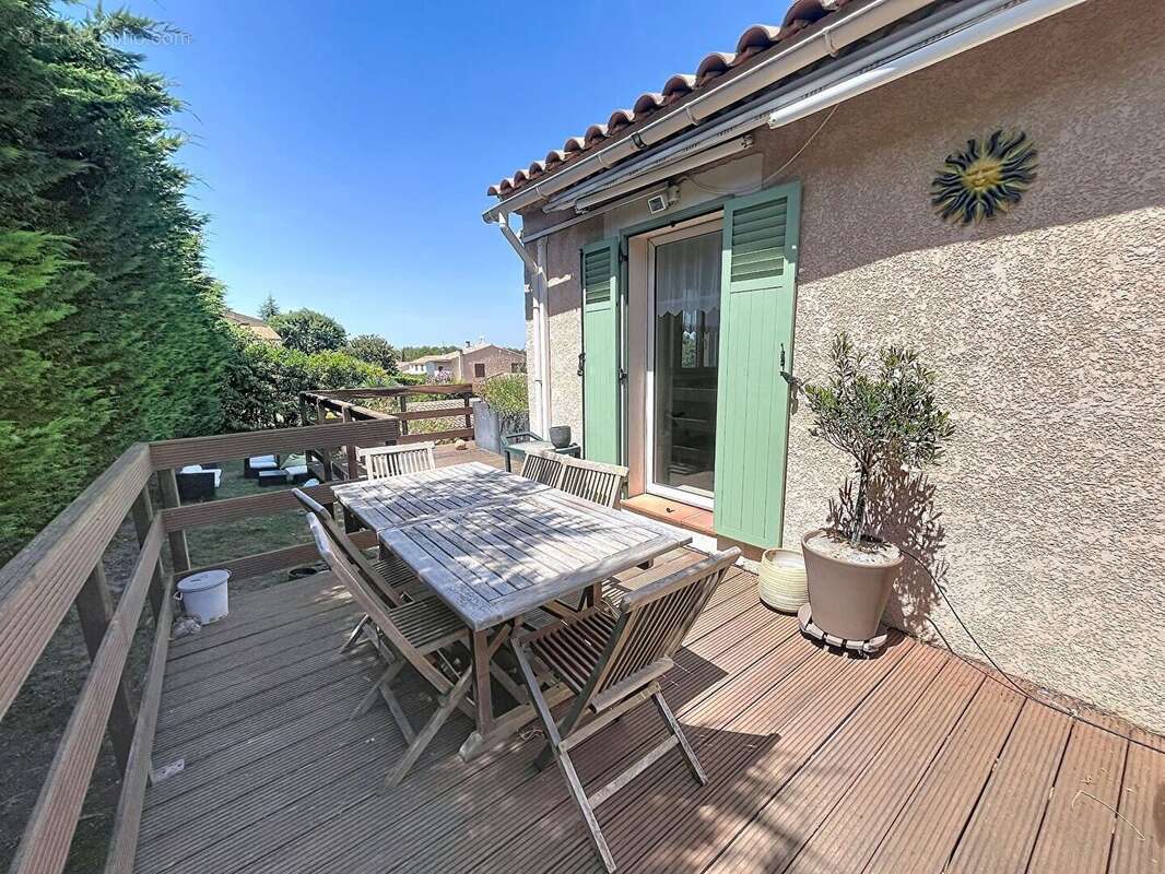 Maison à GARDANNE
