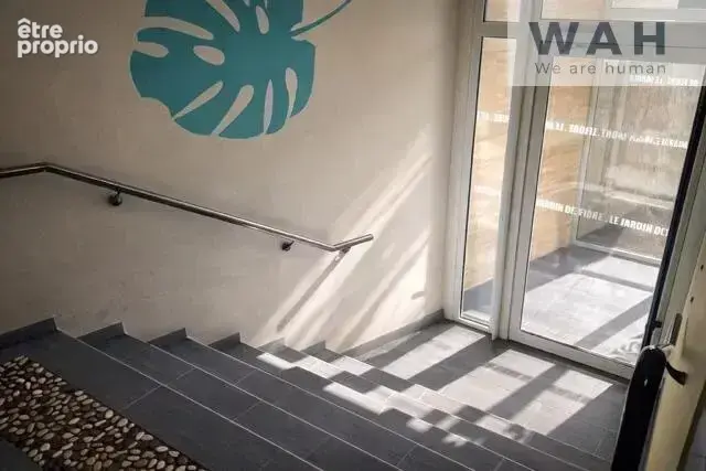 T2 avec terrasse et place de parking privative dans résidenc - photo 4