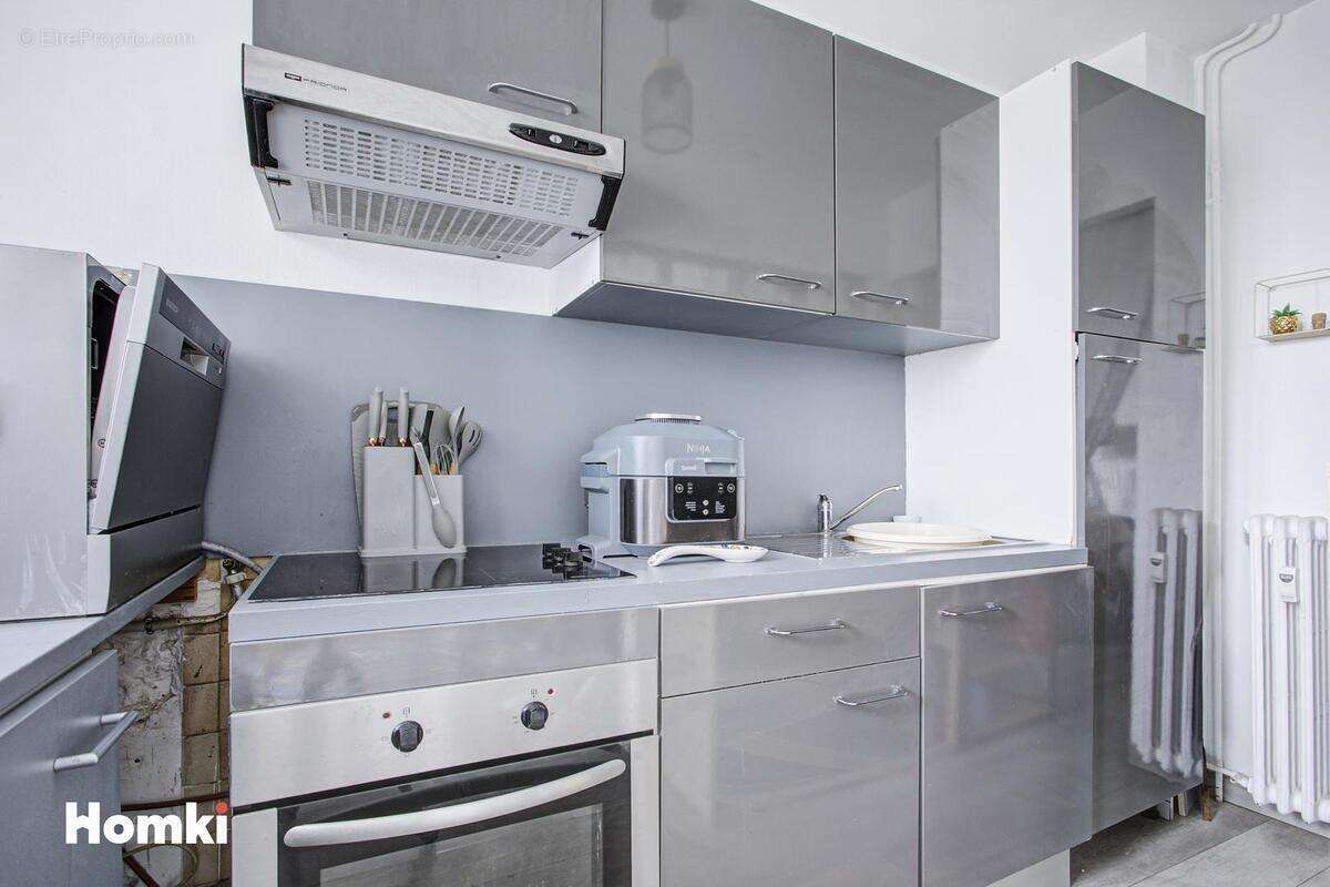 Appartement à PERPIGNAN