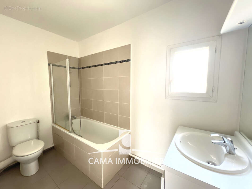 Appartement à CHATEAUFORT