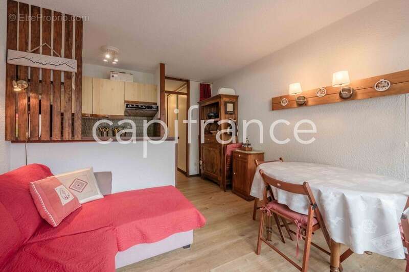 Appartement à LES CONTAMINES-MONTJOIE