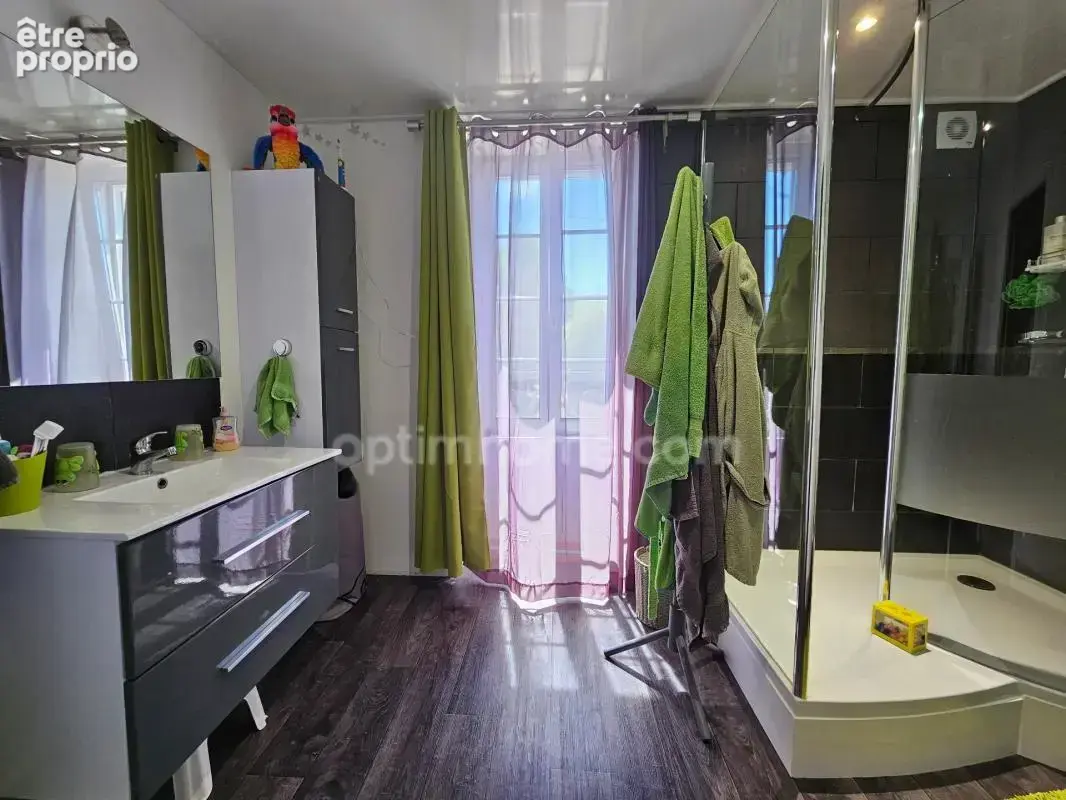 Maison de caractère rénovée (264 m²) – 5 Chambres et bureaux Charme, volumes et confort HIERSAC (16) - photo 12