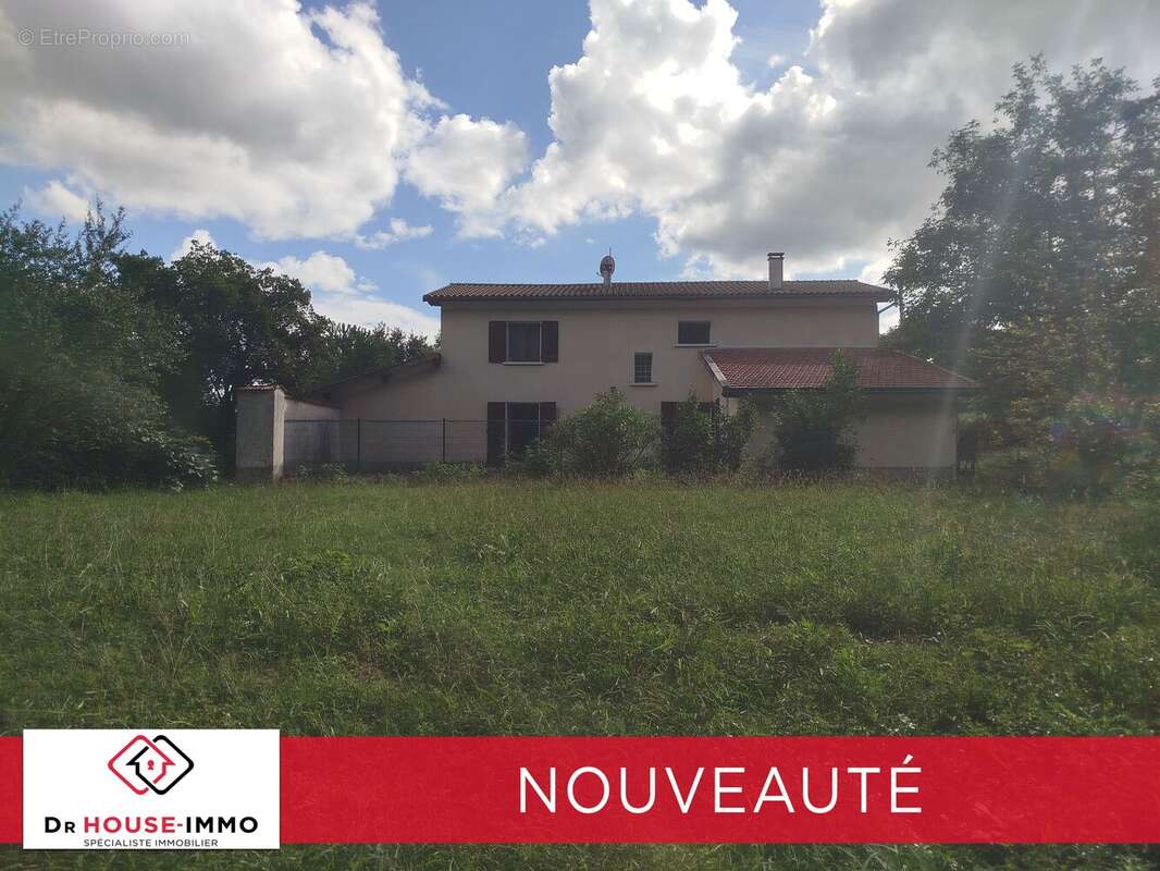 Maison à LES ISSARDS