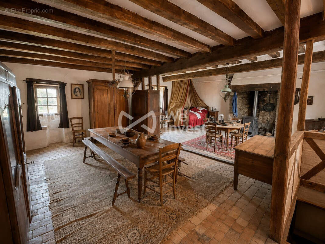 Maison 357 m² à Saint-Loup-Du-Dorat  - photo 6