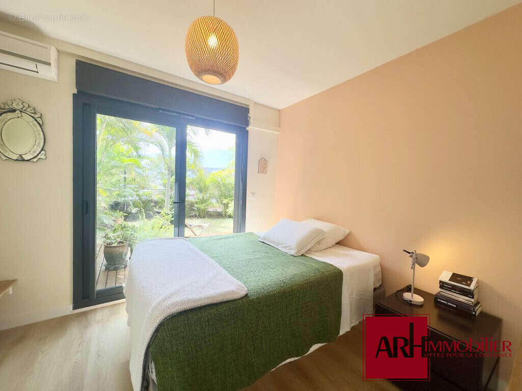 Appartement à SAINT-PAUL