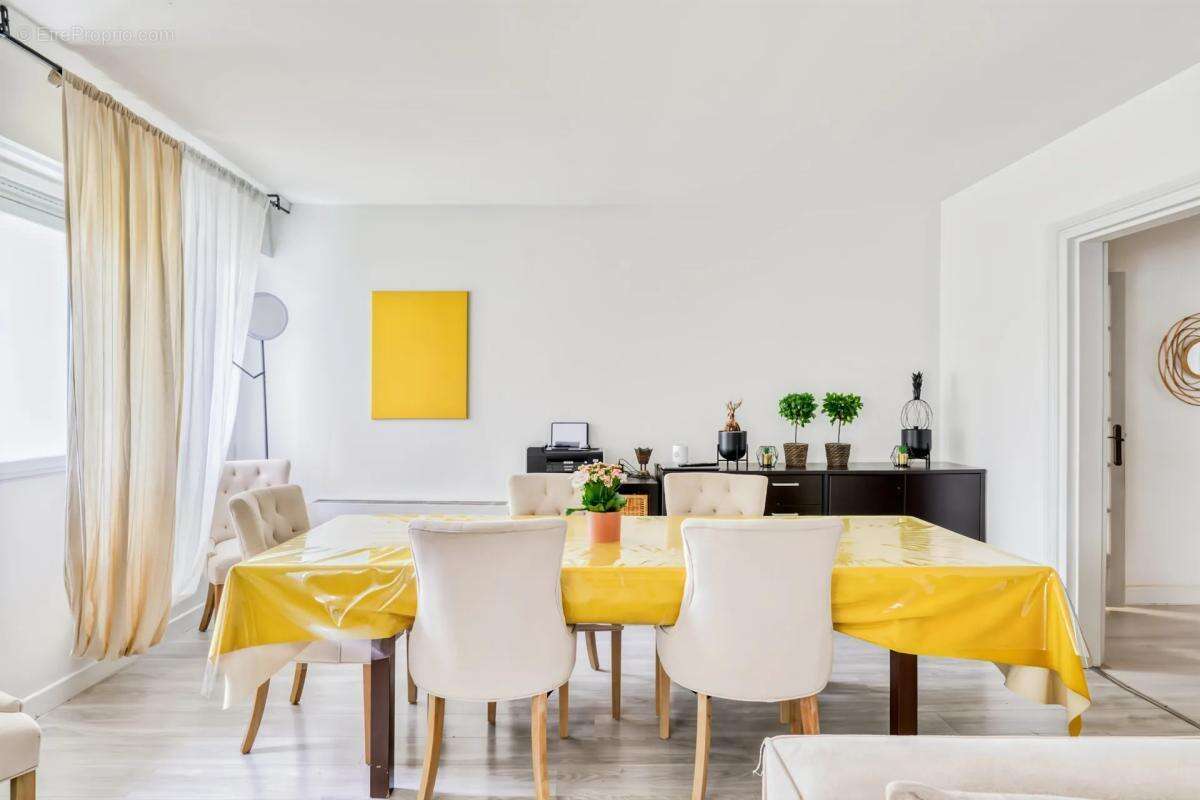 Appartement à SARCELLES