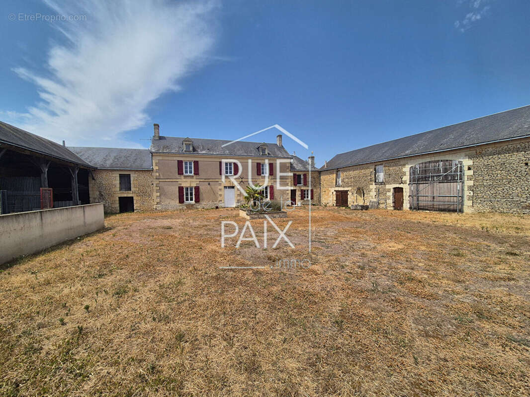 Maison Beuxes 6 pièce(s) 180 m2 - photo 2
