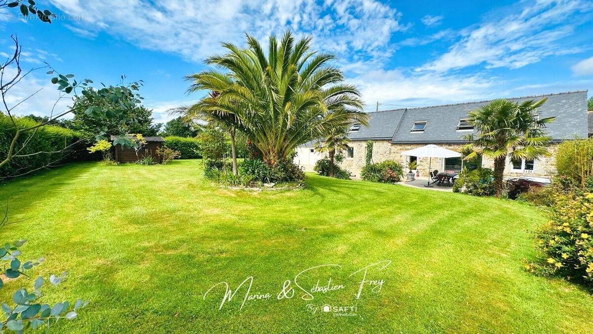 Photo 1 - Maison à PLOUMILLIAU