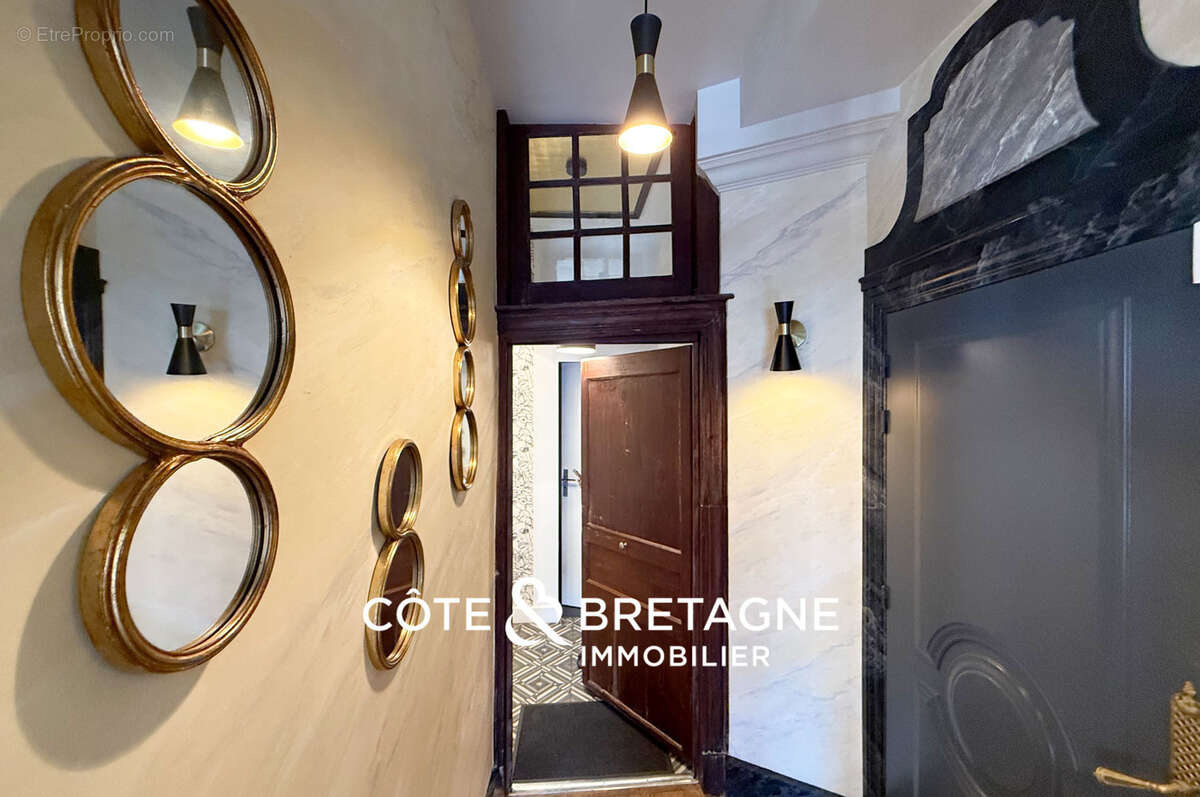 Appartement à PLERIN