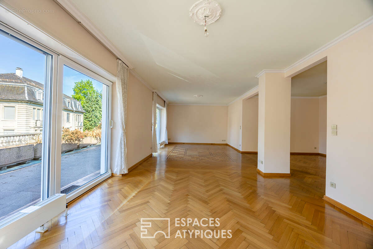 Maison d'exception au coeur du Rebberg à réinterpréter. - photo 2